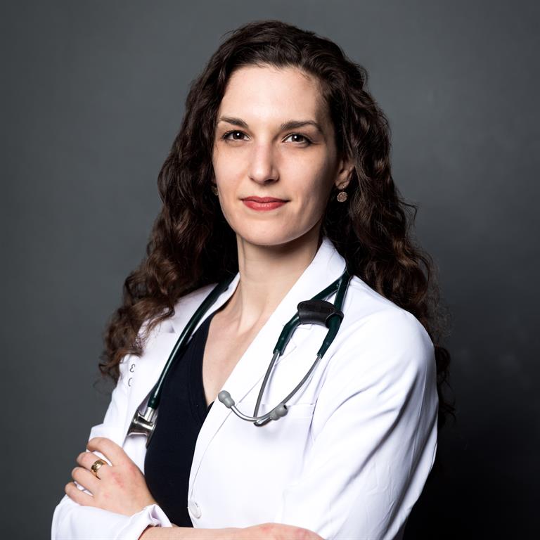 Dr. Emily Delpero